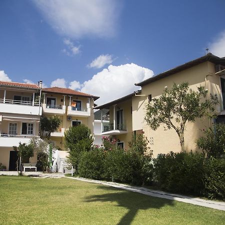 Hotel Nydri Blue Exterior foto